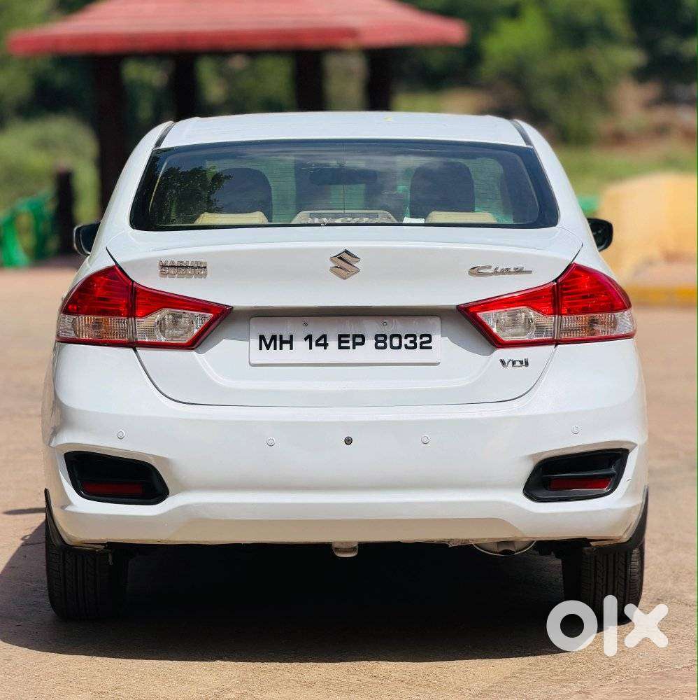 Maruti Suzuki Ciaz Vdi Shvs, 2014, Diesel