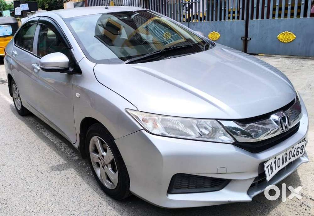 Honda City V Mt, 2014, Diesel
