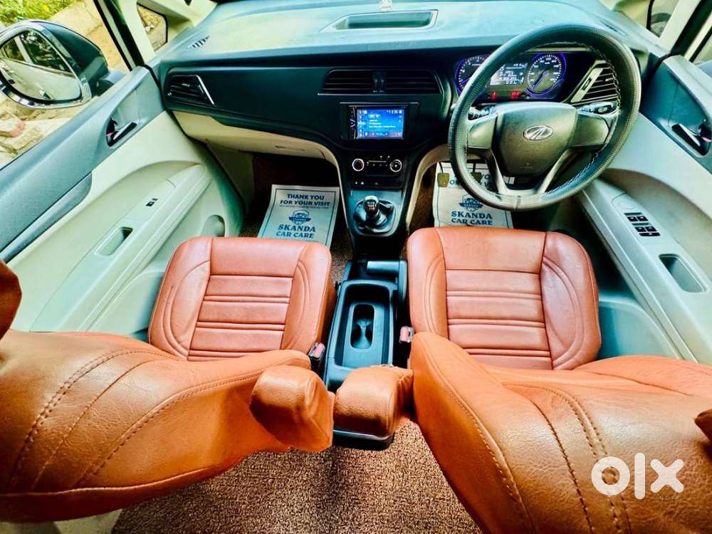 Mahindra Marazzo M2, 2019, Diesel