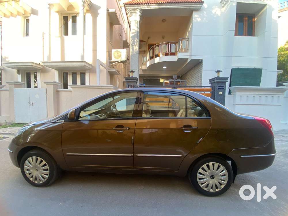 Tata Manza Aura (abs), Quadrajet Bs-iv, 2011, Diesel