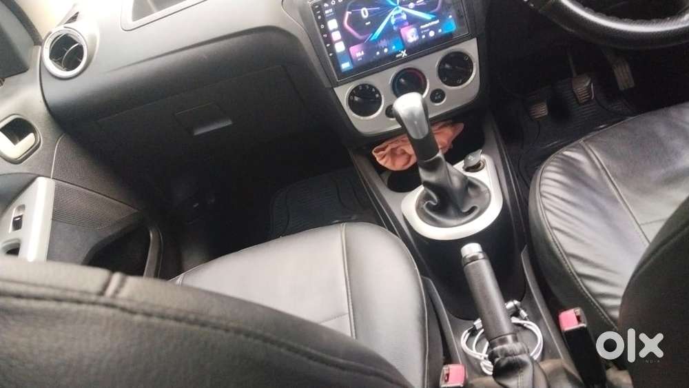 Ford Figo Duratorq Zxi 1.4, 2014, Petrol