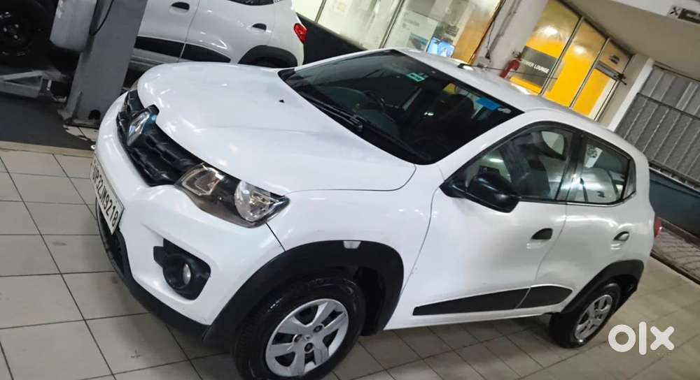 Renault Kwid Petrol 2018