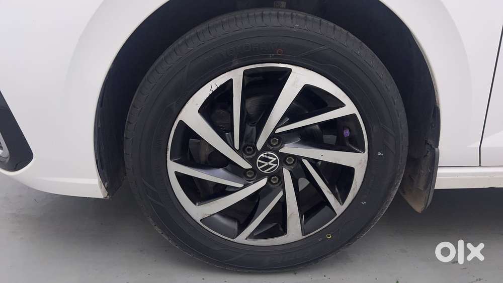 Volkswagen Virtus Highline Plus 1.0 Tsi At, 2022, Petrol