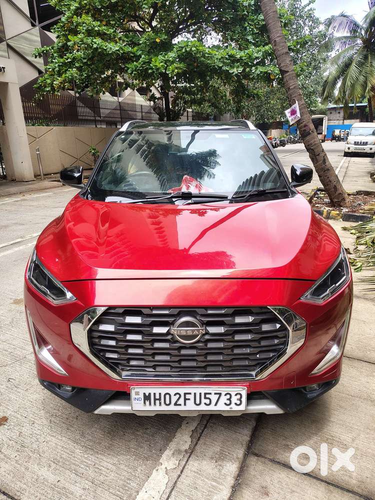 Nissan Magnite 1.0 Xl Turbo Cvt, 2022, Petrol