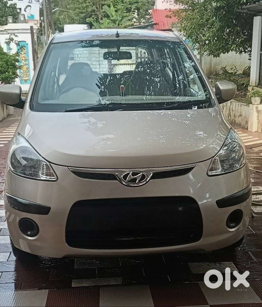 Hyundai I10 2009 Petrol