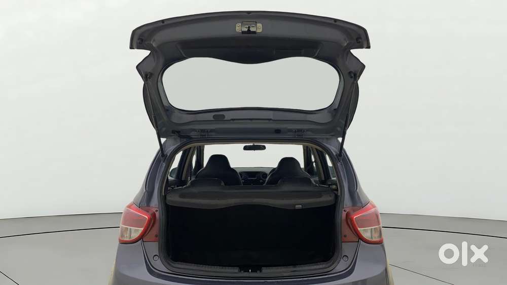 Hyundai Grand I10 Sportz 1.2 Kappa Vtvt, 2014, Petrol