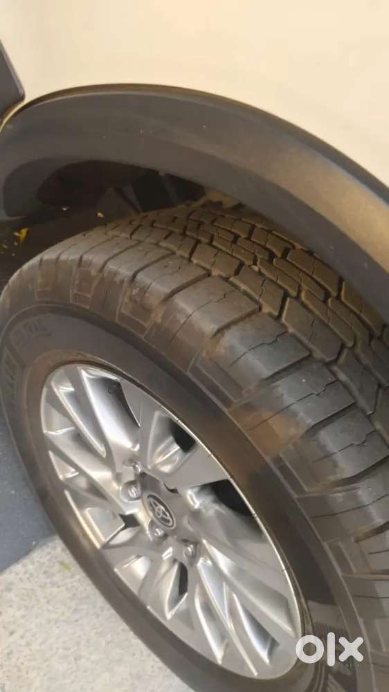Toyota Fortuner 35000 Km Driven