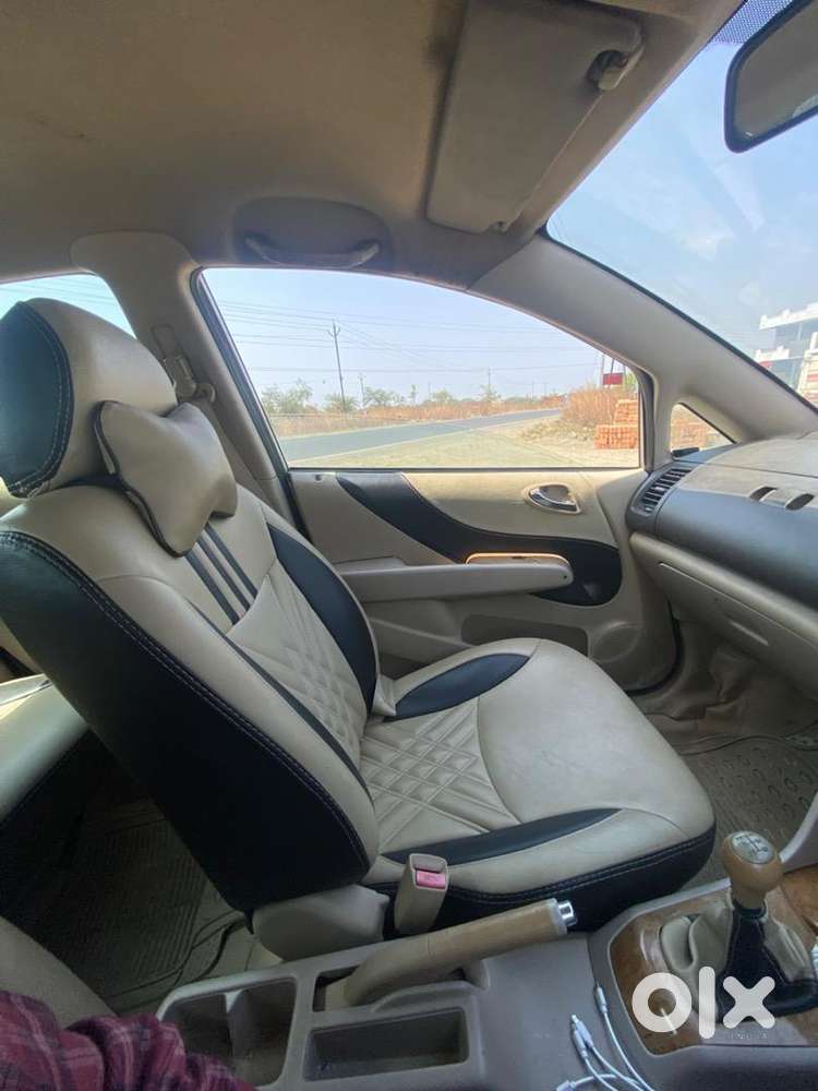 Honda City Zx Exi 2007 Car
