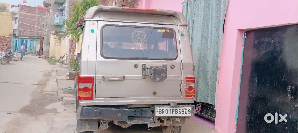 Mahindra Bolero Diesel 2013