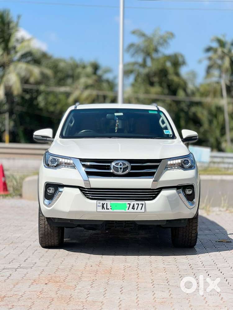 Toyota Fortuner 2020 Diesel 30600 Km Driven