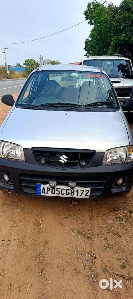 Maruti Suzuki Alto 2013 Petrol Well Maintained