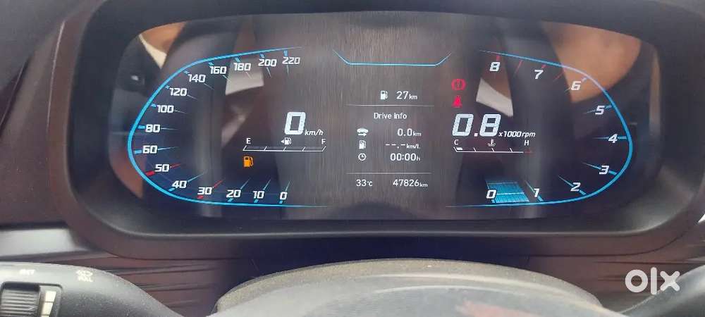 Hyundai New I20 2022 Petrol 47500 Km Driven