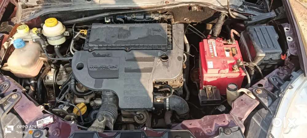 Fiat Linea 2015 Diesel 67000 Km Driven