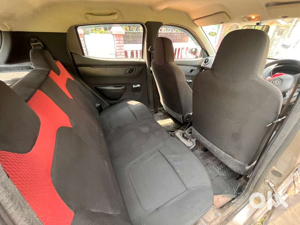 Renault Kwid Petrol Manual 2018