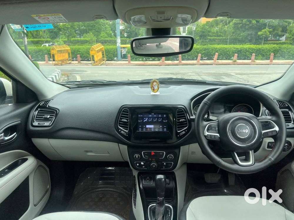 Jeep Compass 1.4 Limited (o) Petrol Dct, 2018, Petrol