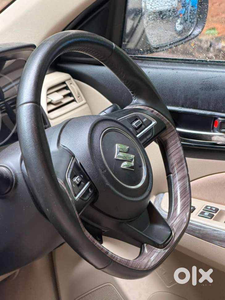 Maruti Suzuki Dzire 1.2 Zxi Plus Amt, 2021, Petrol