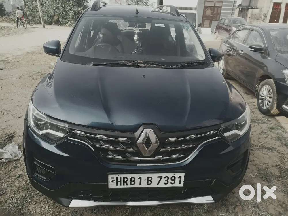 Renault Triber 2020 Petrol Good Condition