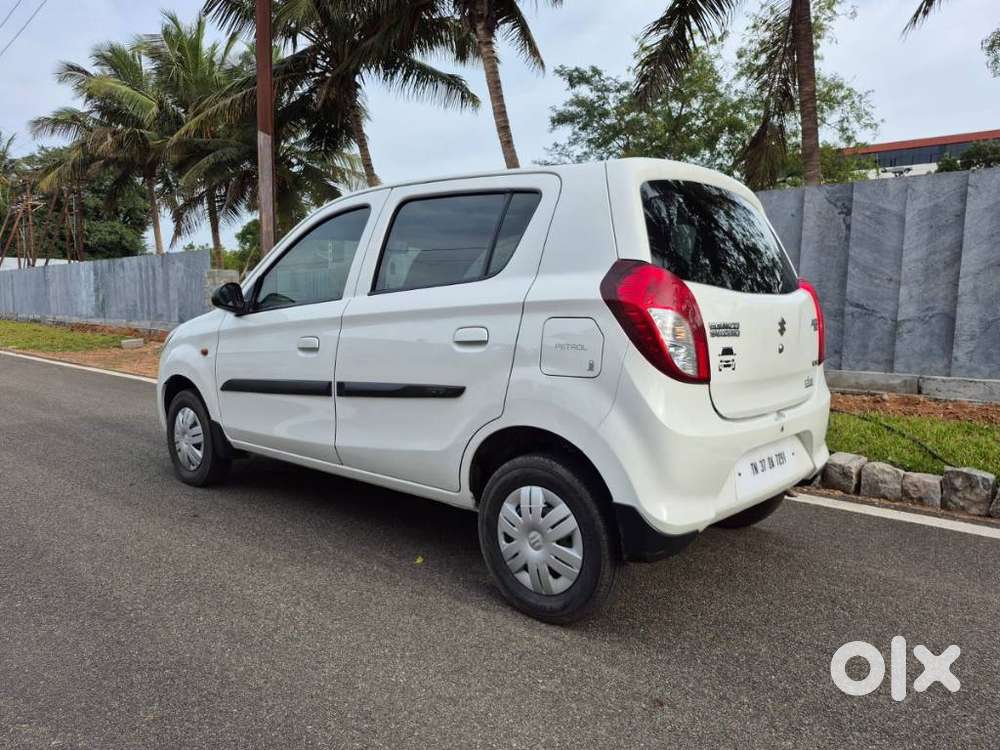 Maruti Suzuki Alto 800 Vxi, 2018, Petrol