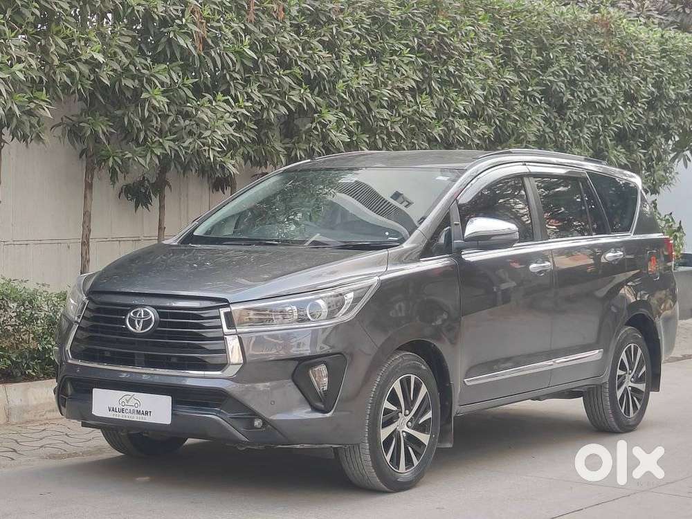 Toyota Innova Crysta [2020-ongoing] 2.7 Zx At 7 Str, 2022, Petrol