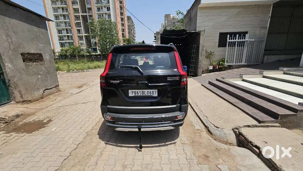 Mahindra Scorpio N 2025 Diesel 11550 Km Driven