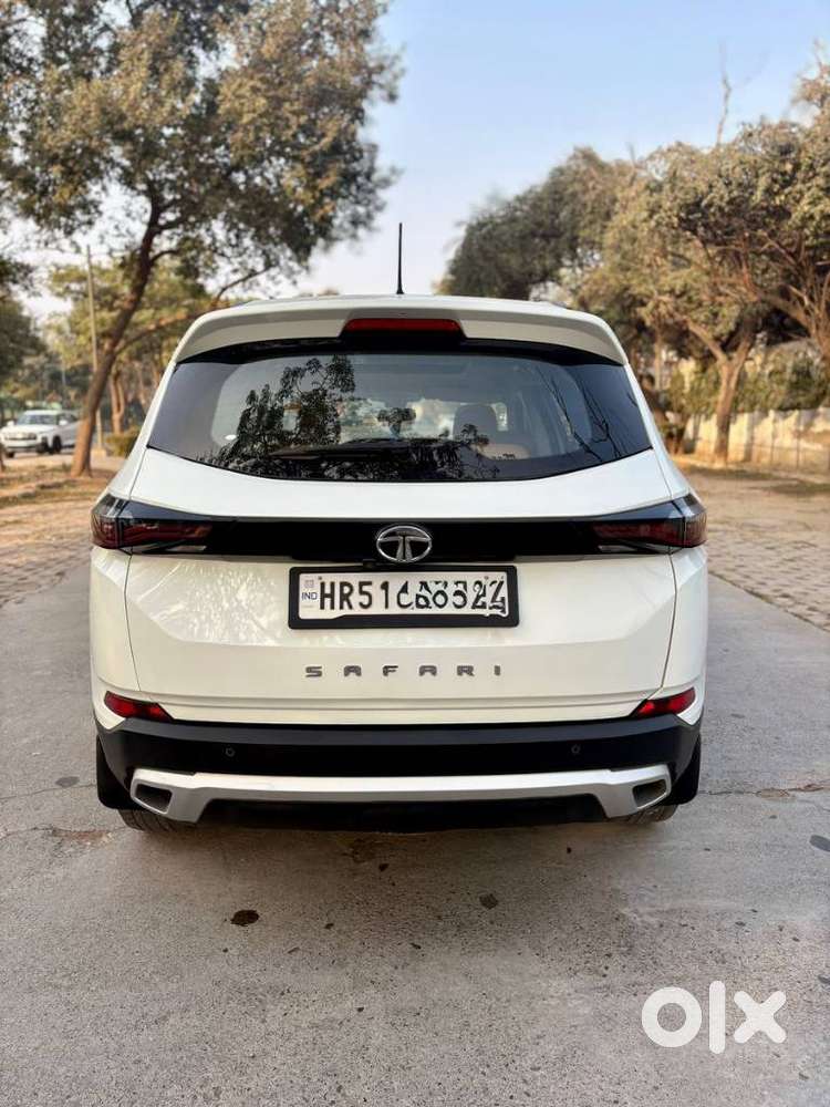 Tata Safari 2.0 Kryotec Xt Plus, 2023, Diesel