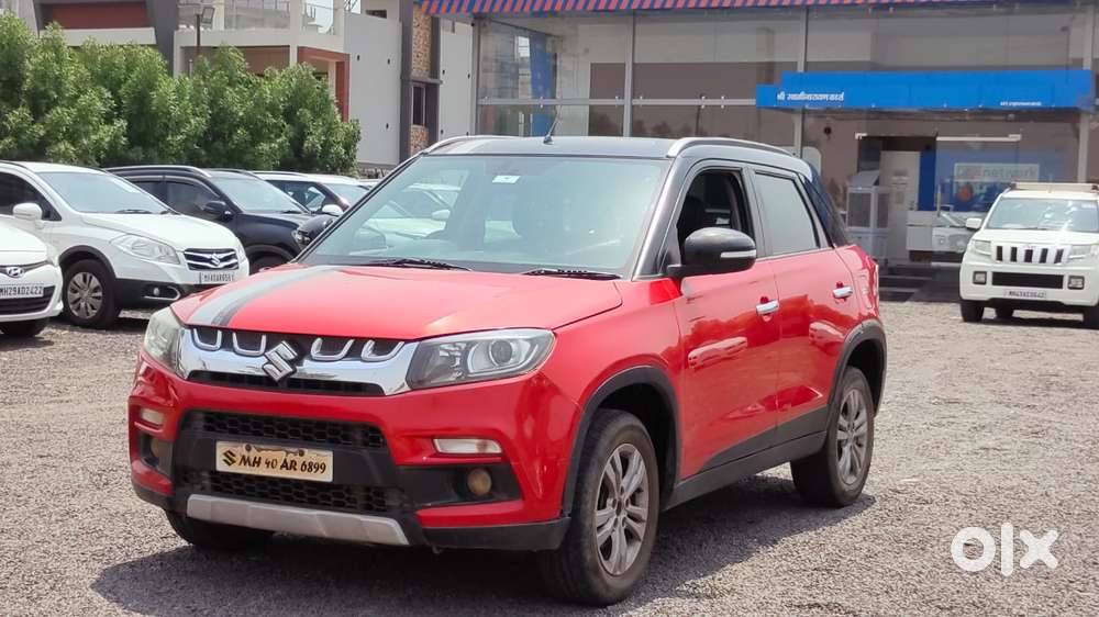 Maruti Suzuki Brezza Zdi Plus, 2016, Diesel