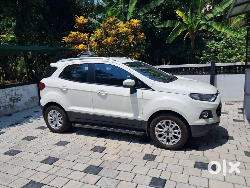 Ford Ecosport 2015 Diesel 73450 Km Driven