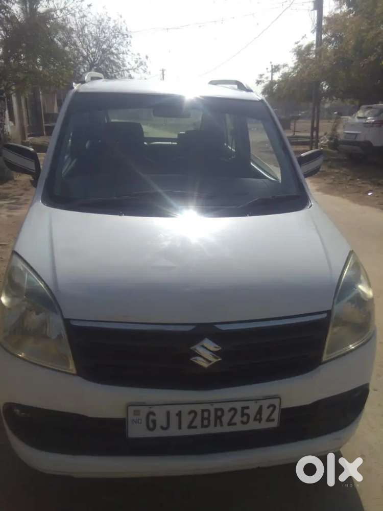 Maruti Suzuki Wagon R 2013