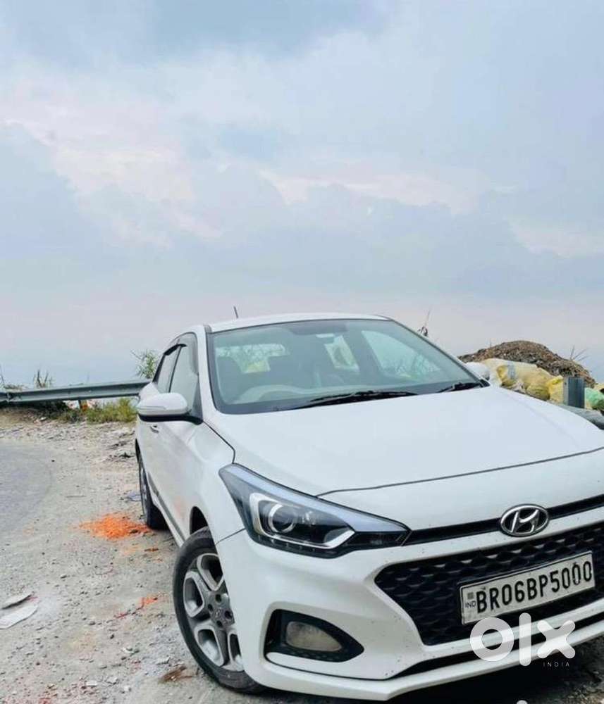 Hyundai Elite I20 2018 Diesel Good Condition