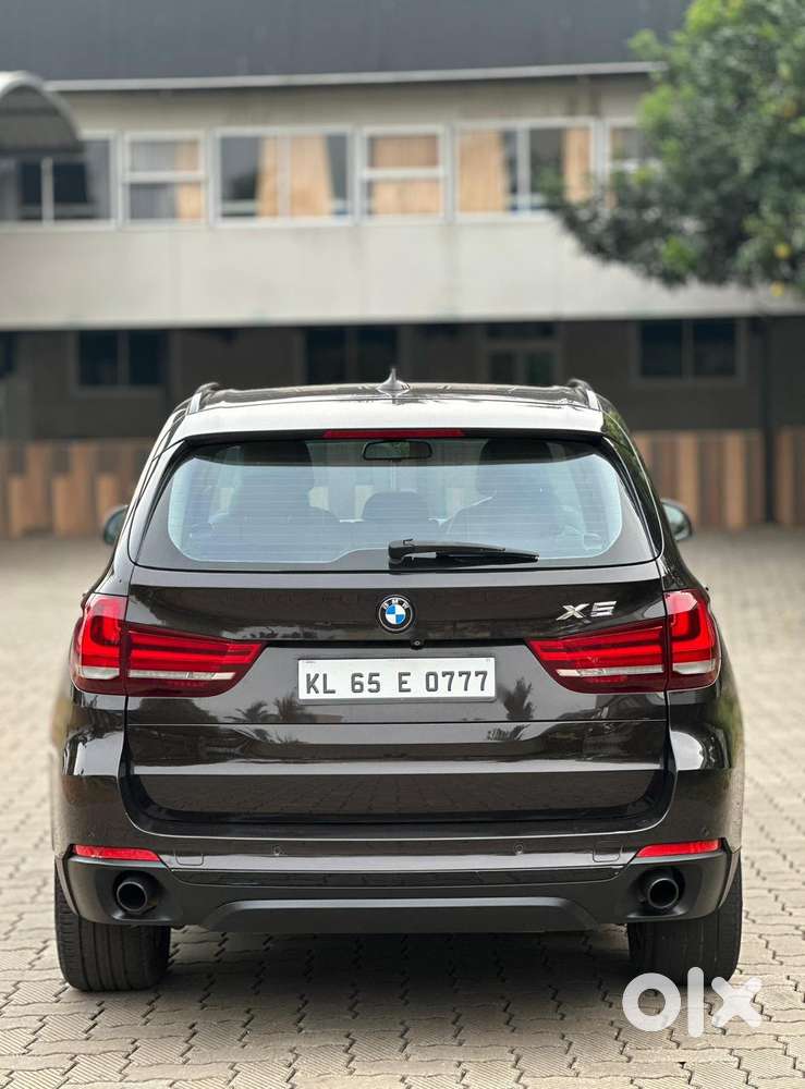 Bmw X5 Xdrive 30d Design Pure 5 Seater, 2014, Diesel