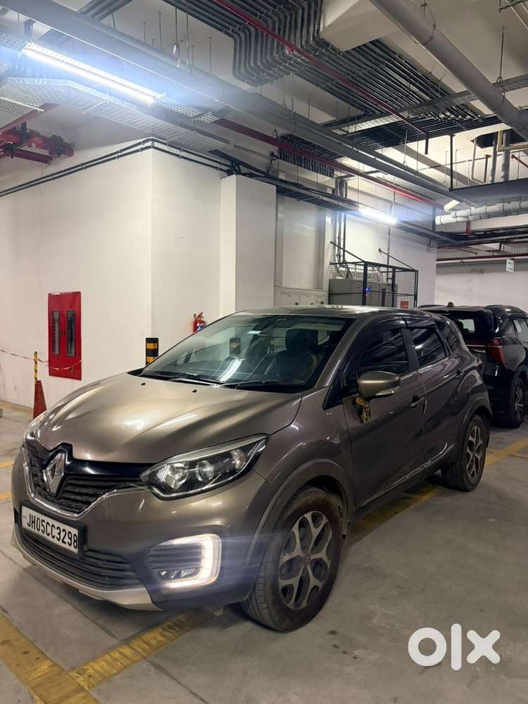Renault Captur Diesel 2018