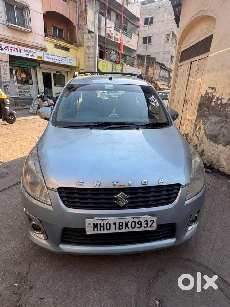Maruti Suzuki Ertiga 2013 Cng & Hybrids Well Maintained