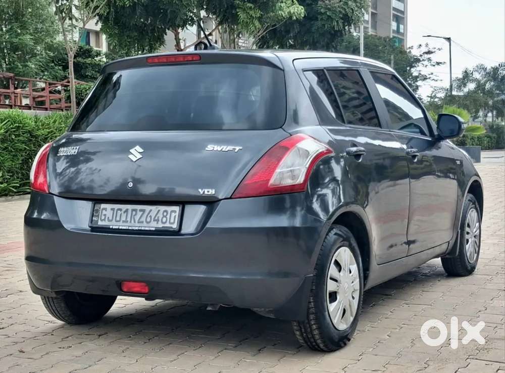 Maruti Suzuki Swift Vdi, 2017, Diesel