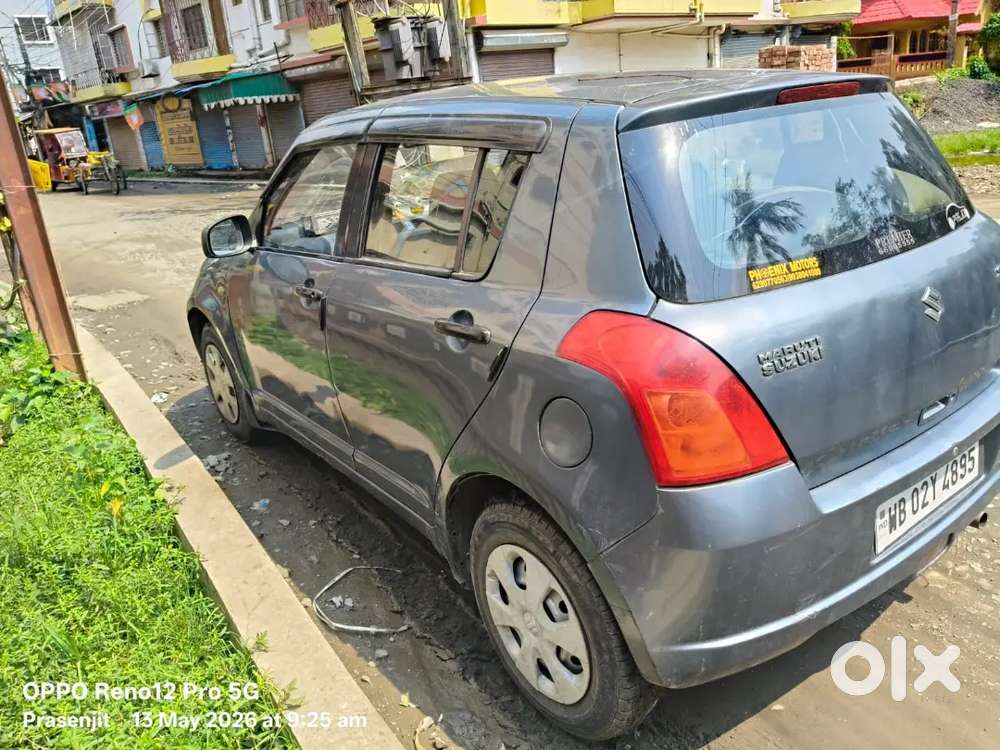 Swift Vxi Petrol Manual 2007