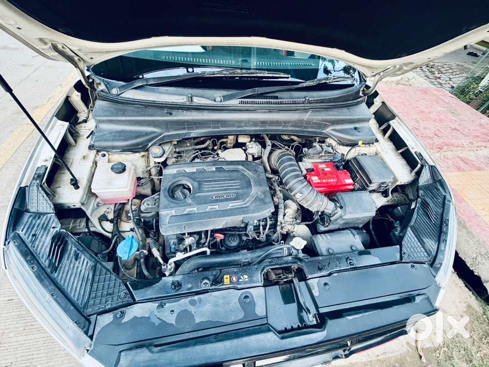 Hyundai Creta Diesel 2022 Model