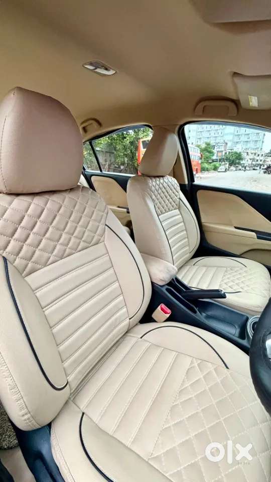Honda City I Vtec Cvt Sv, 2018, Petrol