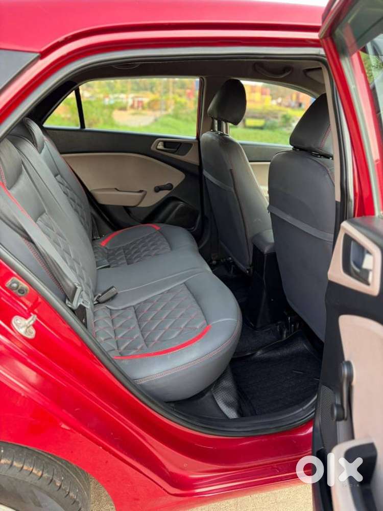 Hyundai I20, 2017, Petrol