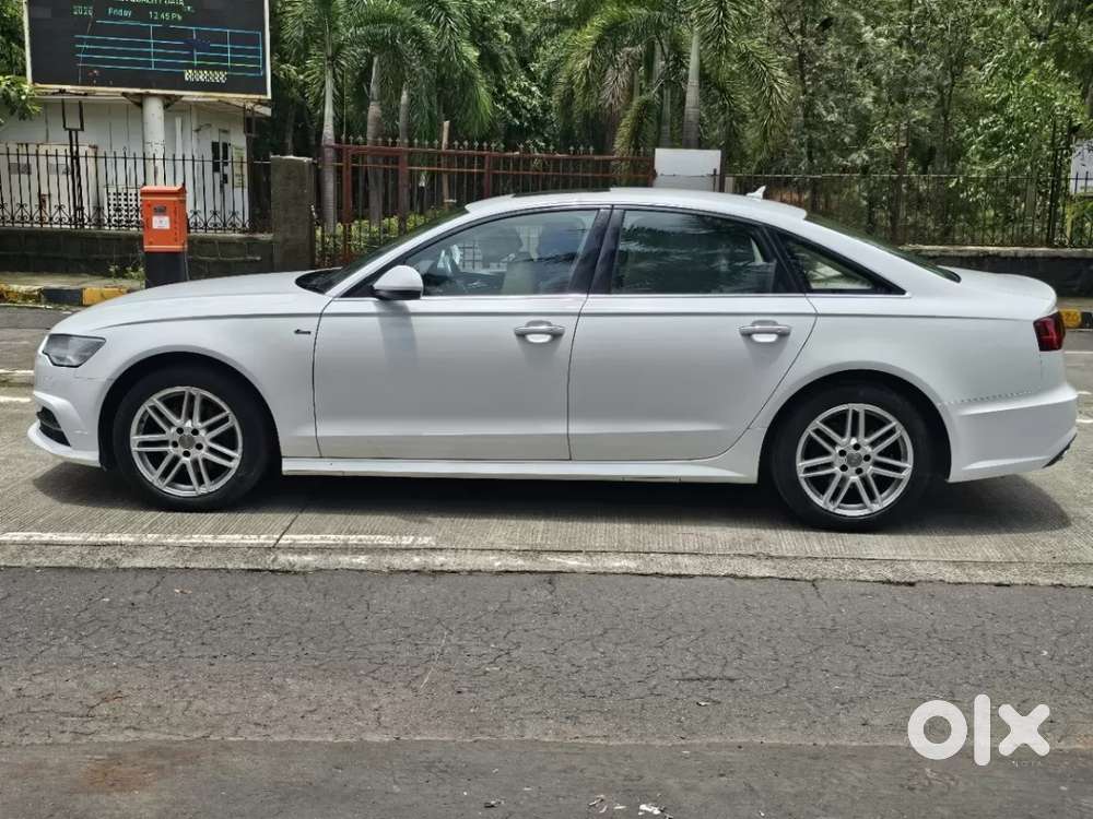 Audi A6 35 Tdi S Line Matrix, 2019, Diesel