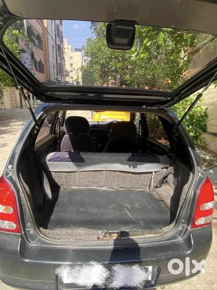 Maruti Suzuki Alto 2006 Manual