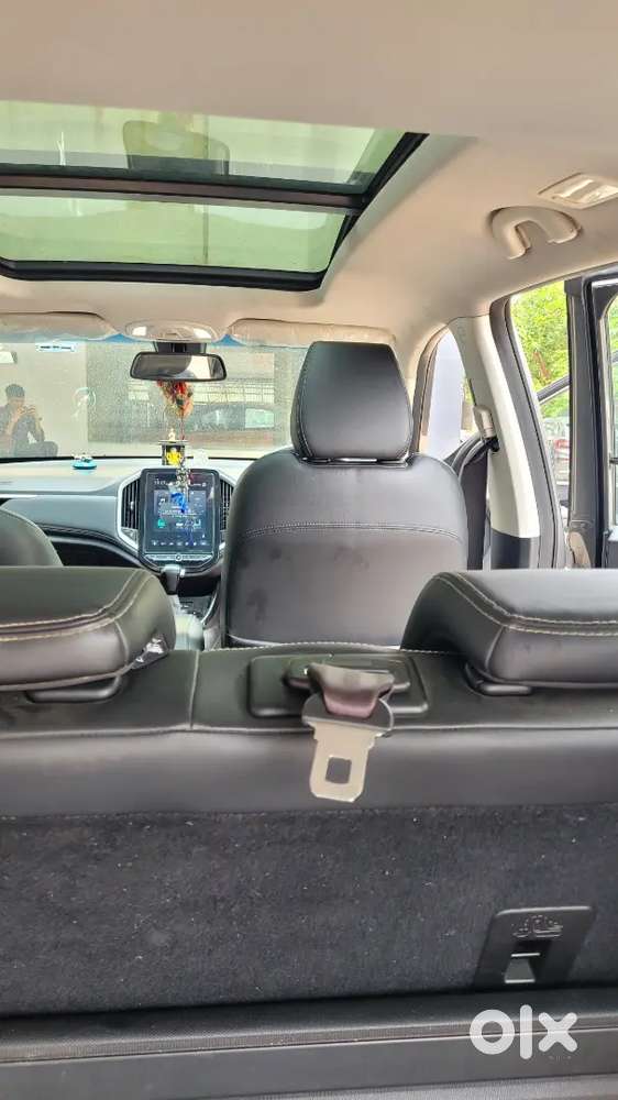Mg Hector Petrol Automatic 2020