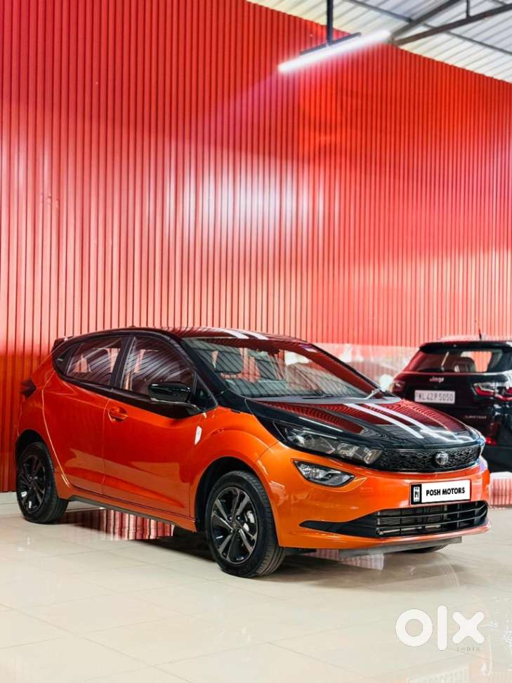 Tata Altroz Racer, 2024, Petrol