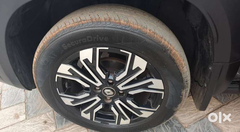 Renault Kiger Rxz Amt, 2024, Petrol