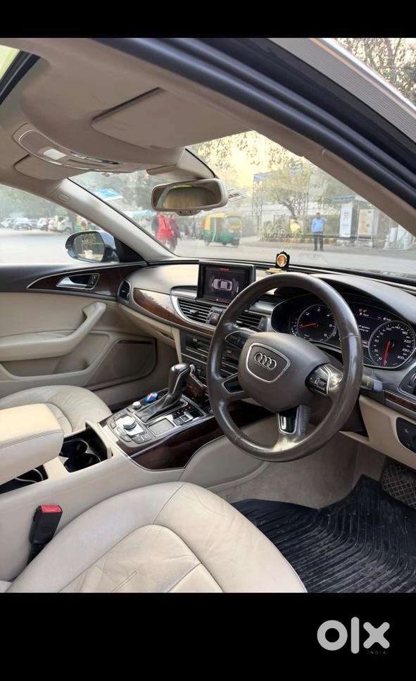 2017 Audi A6 Diesel
