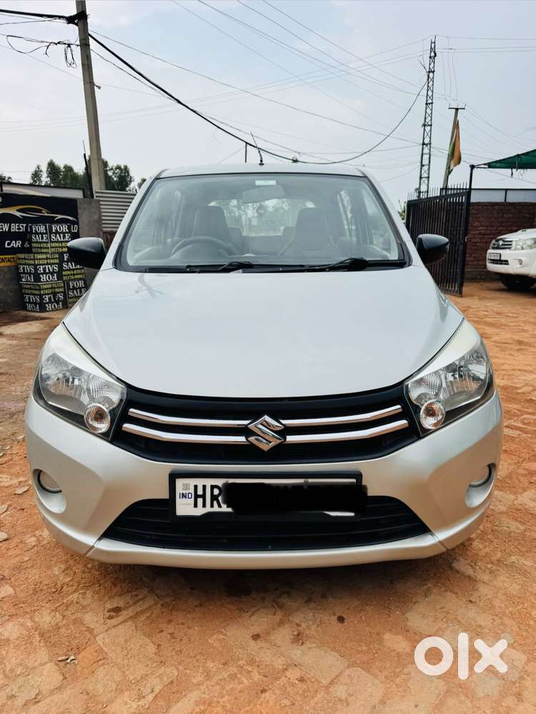 Maruti Suzuki Celerio 1.0 Vxi Mt, 2017, Petrol