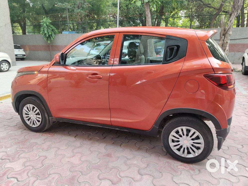 Mahindra Kuv 100 Mahindra-kuv-100-g80-k4-plus-5str, 2016, Cng & Hybr..