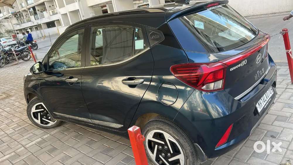 Hyundai Grand I10 2023 Contact.  .