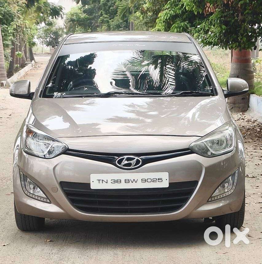 Hyundai I20 E 2014-2015 Sportz 1.4 Crdi, 2014, Diesel
