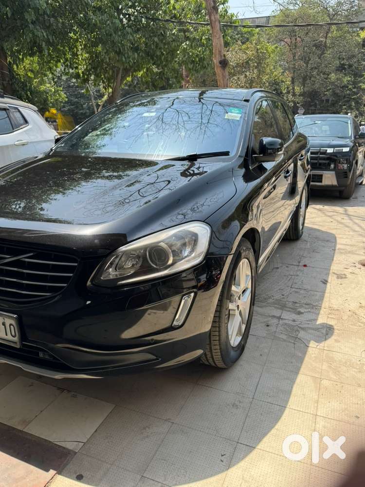 Volvo Xc60 2017 Diesel Well Maintained