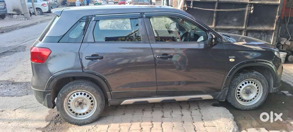 Maruti Suzuki Vitara Brezza Ldi (o), 2016, Diesel