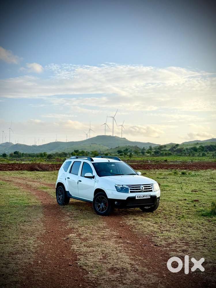 Renault Duster Diesel 2015